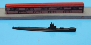 U-Boot "Piper" (1 St.) USA 1953 Trident T 173